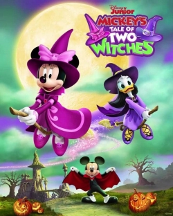 Mickey’s Tale of Two Witches-watch