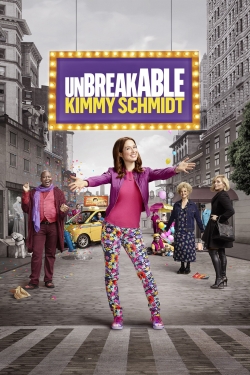 Unbreakable Kimmy Schmidt-watch