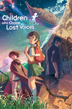 Children Who Chase Lost Voices-watch