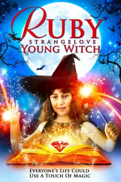 Ruby Strangelove Young Witch-watch