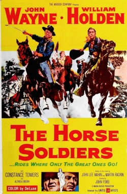 The Horse Soldiers-watch