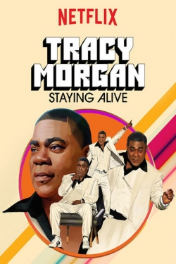 Tracy Morgan: Staying Alive-watch