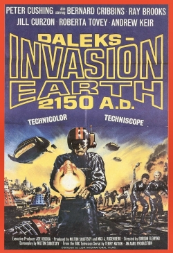 Daleks' Invasion Earth: 2150 A.D.-watch