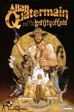 Allan Quatermain and the Lost City of Gold-watch