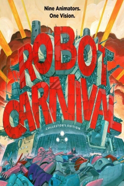 Robot Carnival-watch