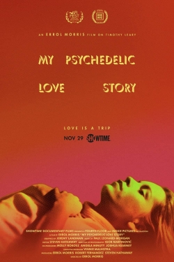 My Psychedelic Love Story-watch