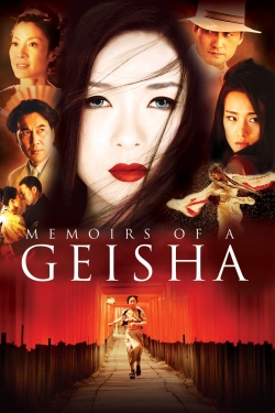 Memoirs of a Geisha-watch