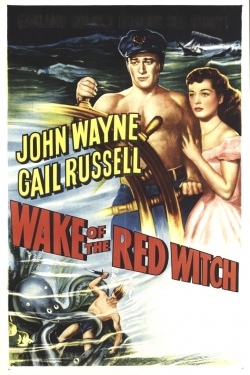 Wake of the Red Witch-watch