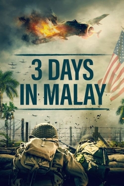 3 Days in Malay-watch