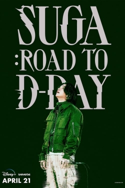 SUGA: Road to D-DAY-watch