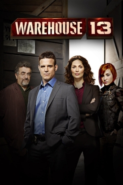 Warehouse 13-watch