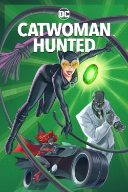 Catwoman: Hunted-watch