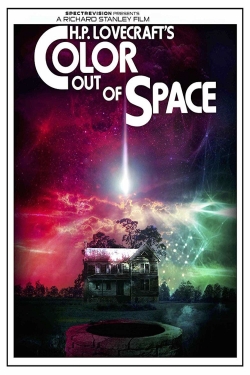 Color Out of Space-watch