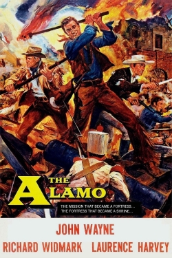 The Alamo-watch