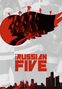 The Russian Five-watch
