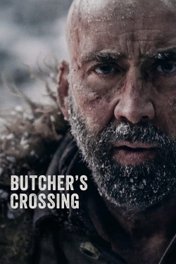 Butcher's Crossing-watch