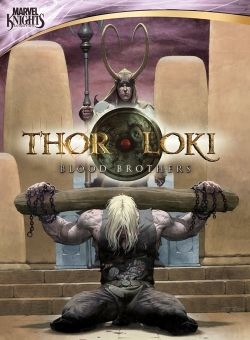 Thor & Loki: Blood Brothers-watch
