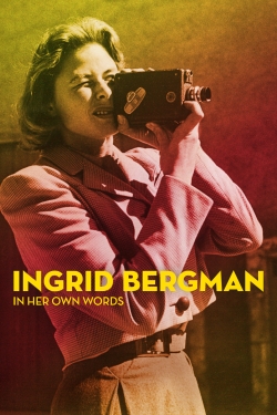 Ingrid Bergman: In Her Own Words-watch