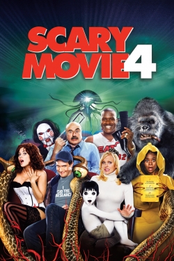 Scary Movie 4-watch