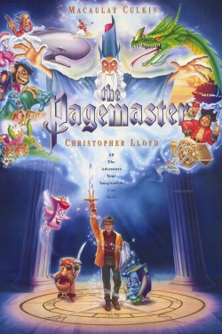 The Pagemaster-watch