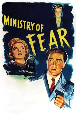 Ministry of Fear-watch