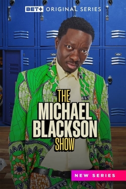 The Michael Blackson Show-watch