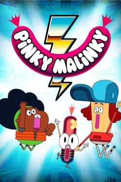 Pinky Malinky-watch