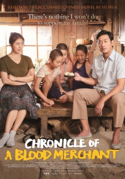 Chronicle of a Blood Merchant-watch
