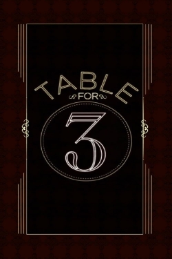 WWE Table For 3-watch