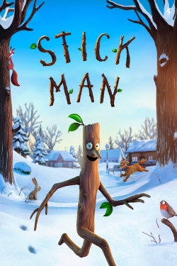 Stick Man-watch