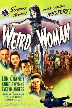 Weird Woman-watch