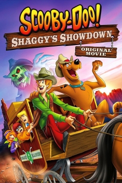 Scooby-Doo! Shaggy's Showdown-watch