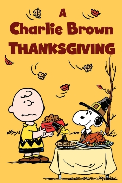 A Charlie Brown Thanksgiving-watch