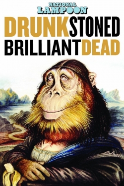 Drunk Stoned Brilliant Dead: The Story of the National Lampoon-watch