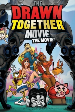 The Drawn Together Movie: The Movie!-watch