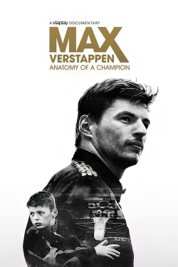 Max Verstappen: Anatomy of a Champion-watch