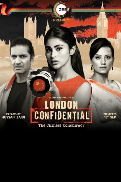 London Confidential-watch