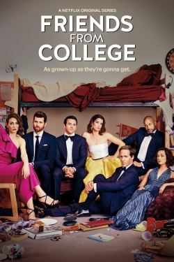 Friends from College-watch