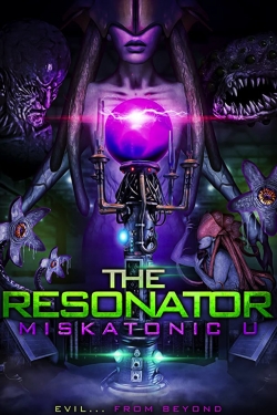 The Resonator: Miskatonic U-watch
