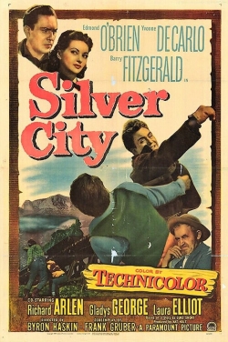 Silver City-watch