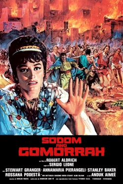 Sodom and Gomorrah-watch