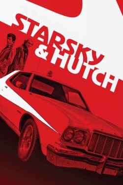 Starsky & Hutch-watch