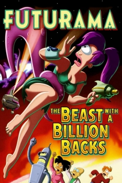 Futurama: The Beast with a Billion Backs-watch