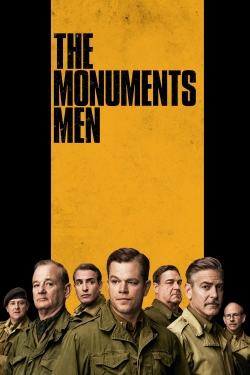 The Monuments Men-watch