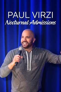 Paul Virzi: Nocturnal Admissions-watch