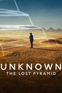 Unknown: The Lost Pyramid-watch