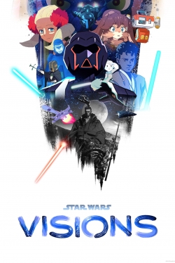 Star Wars: Visions-watch