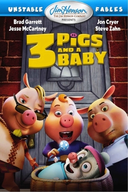Unstable Fables: 3 Pigs & a Baby-watch