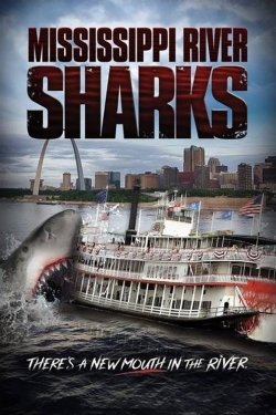 Mississippi River Sharks-watch