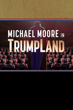 Michael Moore in TrumpLand-watch